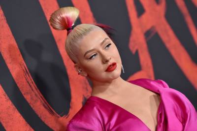 Christina Aguilera Celebrates Daughter Summer’s 7th Birthday: ‘Time Moves Too Fast’ - etcanada.com