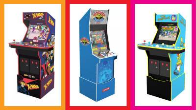 ‘The Simpson’s,’ ‘Street Fighter’ And ‘X-Men’ Arcade Cabinets Will Fill Your Home With 90s Nostalgia - variety.com