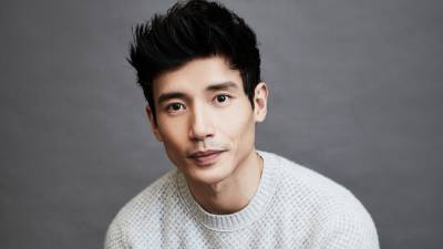 Manny Jacinto Has Seen Your Tweets About His Cheekbones - www.glamour.com