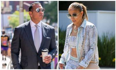 Alex Rodriguez finally opens up about Jennifer Lopez: ‘I had five years of an incredible life’ - us.hola.com