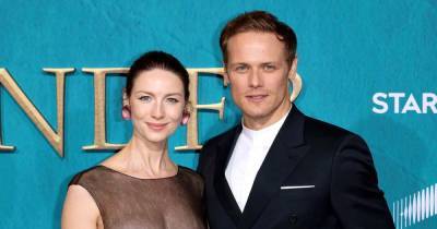 Sam Heughan Congratulates ‘Outlander’ Costar Caitriona Balfe With Sweet Message After She Gives Birth - www.usmagazine.com