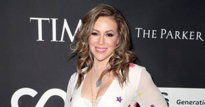 Alyssa Milano Speaks Out About ‘Traumatic’ Car Accident, Offers Update on Uncle Who Suffered Heart Attack - www.usmagazine.com