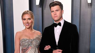 Scarlett Johansson’s Baby Born: Actress Welcomes 2nd Child 1st With Colin Jost - hollywoodlife.com