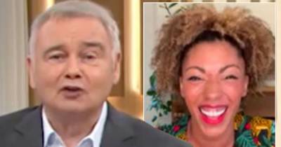 This Morning hit by Ofcom complaints after Eamonn Holmes compares Dr Zoe's hair to an alpaca - www.manchestereveningnews.co.uk