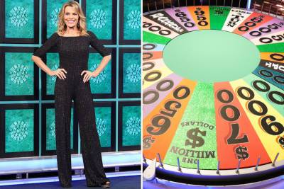 Recreate Vanna White’s most popular ‘Wheel of Fortune’ dress looks for less - nypost.com