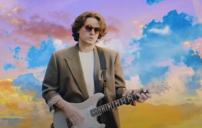 John Mayer shares comically nostalgic video for new song ‘Wild Blue’ - www.nme.com