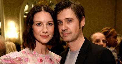 Inside Outlander star Caitriona Balfe's secret marriage to husband and very private pregnancy - www.dailyrecord.co.uk