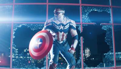Steve Rogers - Anthony Mackie - Sam Wilson - Malcolm Spellman - Anthony Mackie Set to Return for ‘Captain America 4’ - variety.com