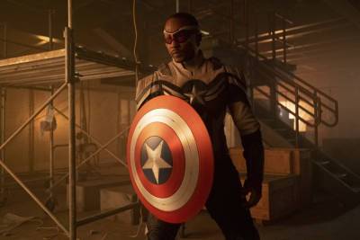 Sebastian Stan - Kevin Feige - Anthony Mackie - Winter Soldier - Malcolm Spellman - Anthony Mackie Closes Deal To Star In Disney/Marvel’s ‘Captain America 4’ Film - deadline.com