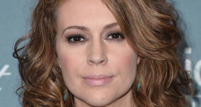 Alyssa Milano Breaks Silence After Car Accident, Urges Everyone to Become CPR Certified - www.justjared.com