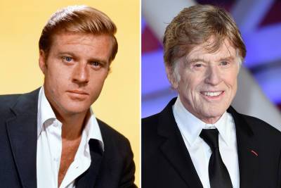 Robert Redford turns 85: His best roles from ‘The Way We Were’ to ‘Captain America’ - nypost.com