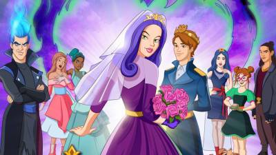‘Descendants’: Disney Channel VP Addresses ‘Royal Wedding’ Cliffhanger - deadline.com