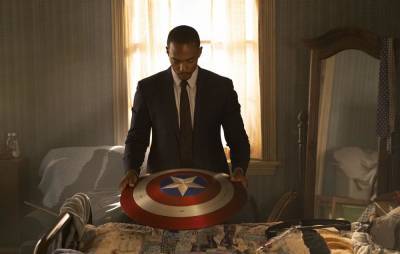 Sebastian Stan - Anthony Mackie - Anthony Mackie to lead Marvel’s ‘Captain America 4’ - nme.com