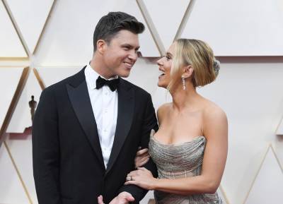 Scarlett Johansson’s partner confirms they are expecting their first child together - evoke.ie - state Connecticut