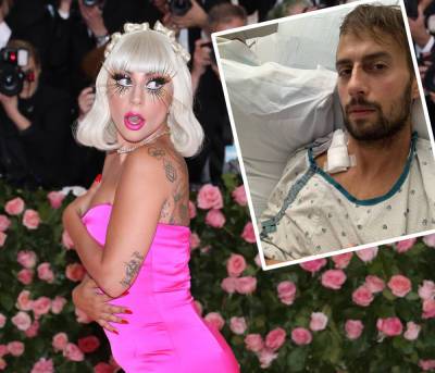 Fans Put Lady GaGa On Blast After Finding Out Her Dog Walker Is Broke & Homeless! - perezhilton.com