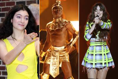 Olivia Rodrigo, Lil Nas X, Camila Cabello and Lorde to perform at 2021 VMAs - nypost.com