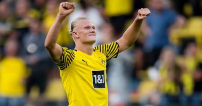 Manchester United want to be in Erling Haaland 'conversation' next summer and more transfer rumours - www.manchestereveningnews.co.uk - Manchester - Sancho