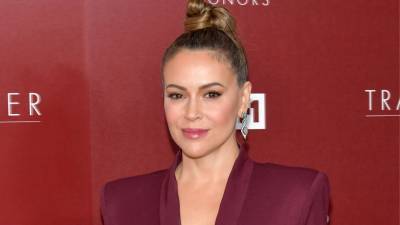 Alyssa Milano on Her ‘Terrifying’ Car Accident After Uncle Had Heart Attack While Driving - thewrap.com