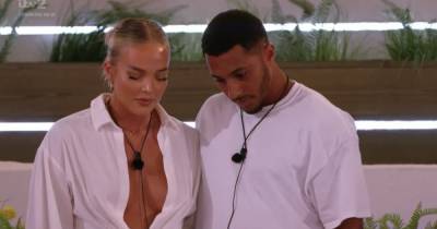 Love Island's Mary Bedford and Aaron Simpson brutally dumped from villa - www.ok.co.uk