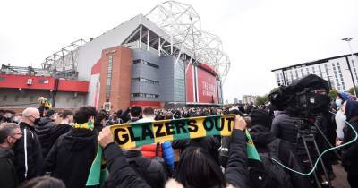 Manchester United fans send anti-Glazer message via new survey - www.manchestereveningnews.co.uk - Manchester