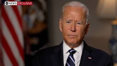 Joe Biden Doubles Down On Afghanistan Exit In First Media Interview Since Taliban Takeover; Tells ABC News, “No Way To Have Gotten Out Without Chaos Ensuing” - deadline.com - Afghanistan