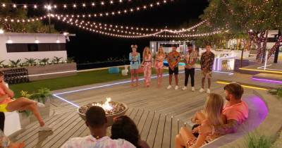 Love Island recoupling ceremony often interrupted by goats, says Amy Day - www.ok.co.uk