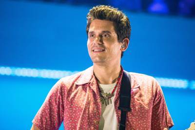 John Mayer Debuts ’80s-Inspired Music Video For Latest Single ‘Wild Blue’ - etcanada.com