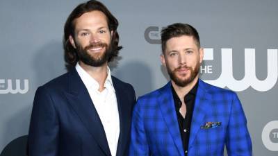 Jared Padalecki Clears Up Feud Rumors With Jensen Ackles Over 'Supernatural' Prequel Drama - www.etonline.com