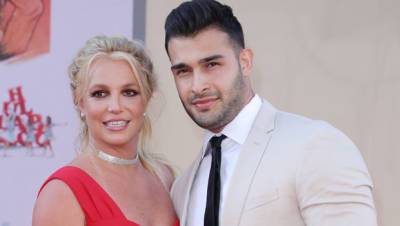 Britney Spears’ BF Sam Asghari Promises Fans She’ll Be Back To Performing ‘Soon’ - hollywoodlife.com - Los Angeles