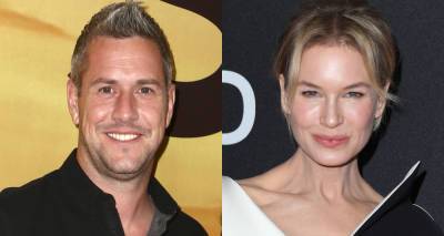 Ant Anstead Gives First Comments on Relationship with Renee Zellweger - www.justjared.com - Britain