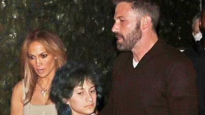 Ben Affleck Enjoyed A ‘Perfect’ 49th Birthday Celebration With Jennifer Lopez Her Kids - hollywoodlife.com