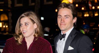 Princess Beatrice Gives Rare Comments About 'Bonus Son' Wolfie - www.justjared.com