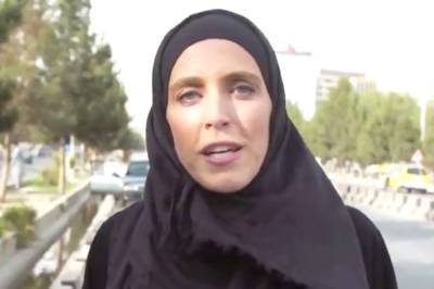 CNN Correspondent Clarissa Ward And Producer Have Angry Confrontation With Taliban Fighters - deadline.com - Afghanistan
