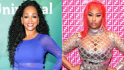 ‘RHOP’ Star Karen Huger Is Excited For Nicki Minaj To Potentially Host The Reunion — Watch - hollywoodlife.com