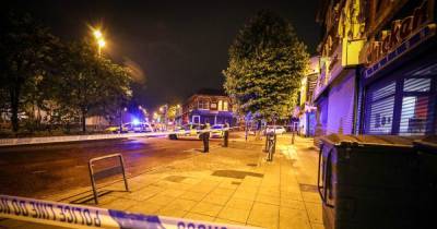 Man in serious condition in hospital after stabbing outside chicken shop in Ashton town centre - www.manchestereveningnews.co.uk - Manchester - city Ashton