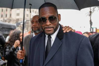 R. Kelly trial witness claims singer liked that she was 16, kept shirt he used to clean up after sex - nypost.com
