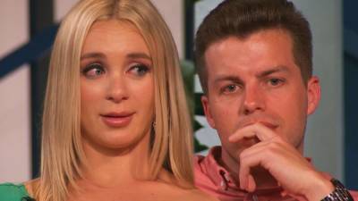 '90 Day Fiancé' Tell-All: Jovi Explains Why He Took Yara to a Strip Club on Their Anniversary (Exclusive) - www.etonline.com