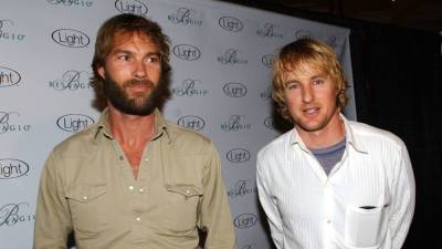 Owen Wilson reveals his brother helped him heal following 2007 suicide attempt - www.foxnews.com - France - county Hardy