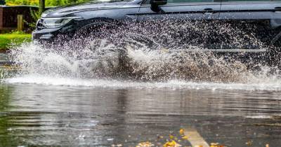 UK weather forecast: Severe downpours for parts of the country ahead of expected heatwave - www.manchestereveningnews.co.uk - Britain