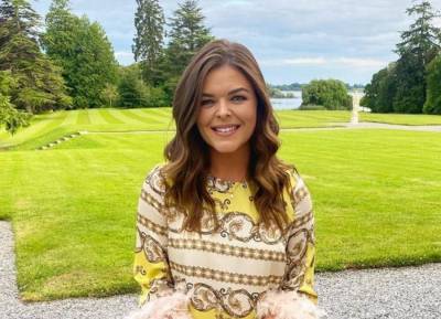 Doireann Garrihy opens up about starting a family and being in ‘aunty mode’ - evoke.ie