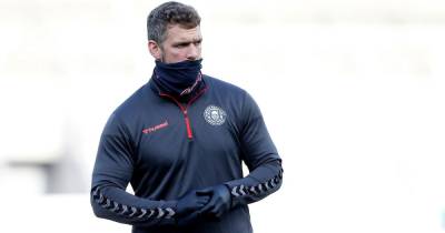 Sean O'Loughlin makes admission on coaching future after adapting to life off the field - www.manchestereveningnews.co.uk