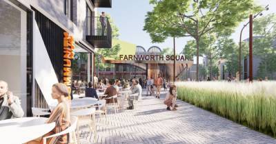 New images show updated plans for £50m Farnworth town centre redevelopment - www.manchestereveningnews.co.uk