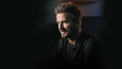 Premier League Doc Sells For David Beckham Outfit; Channel 5 James D’Arcy Drama; NENT To Tackle Nobel Scandal — Global Briefs - deadline.com