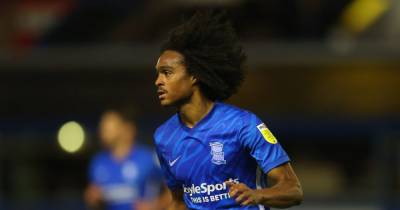 'Best in the world!' - Birmingham City fans go wild about Manchester United ace Tahith Chong - www.manchestereveningnews.co.uk - Manchester - Birmingham - city Stoke