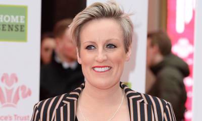 Steph McGovern gives fans sneak peek into date nights with the 'missus' - hellomagazine.com