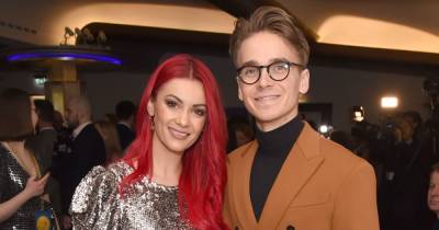 Strictly pro Dianne Buswell hints at children with boyfriend Joe Sugg - www.ok.co.uk