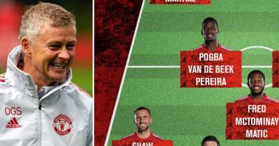 Manchester United have finally got two quality players for each squad position - www.manchestereveningnews.co.uk - Manchester
