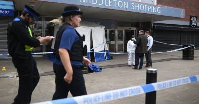 Shopping Centre stabbing arrest was 'mistaken identity', police admit - www.manchestereveningnews.co.uk