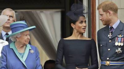 Harry and Meghan were ‘not surprised’ by Queen’s ‘recollections may vary’ comment - www.foxnews.com