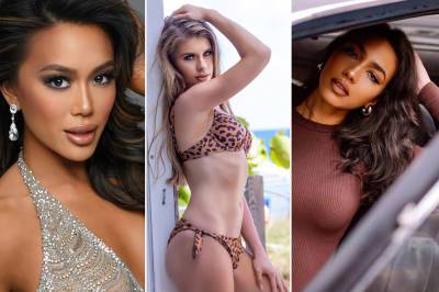 Meet the ‘strong’ Miss New York USA queens finally vying for 2021 crown - nypost.com - New York - USA - New York, Usa